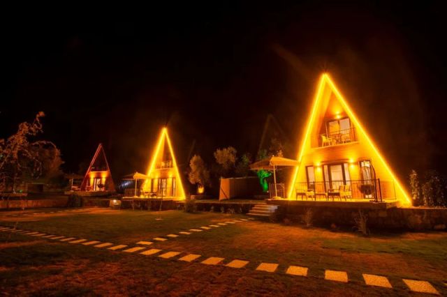 Reset Resort Göcek - Muğla bungalov fotoğrafı 3