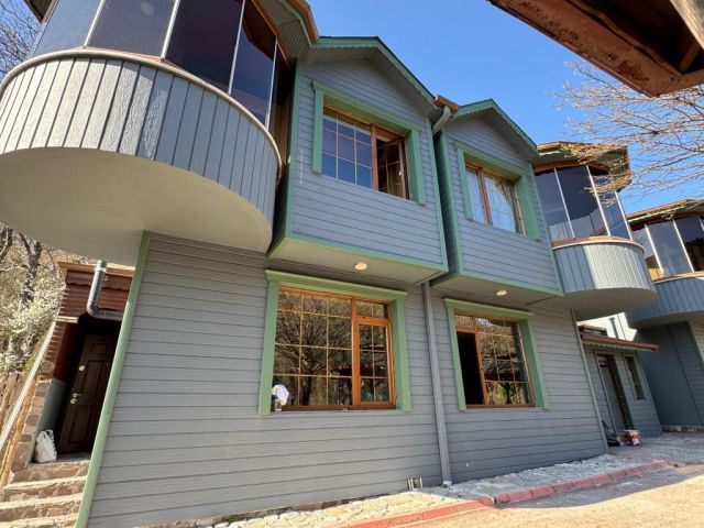 Abant Bungalov Evleri - Bolu bungalov fotoğrafı 4