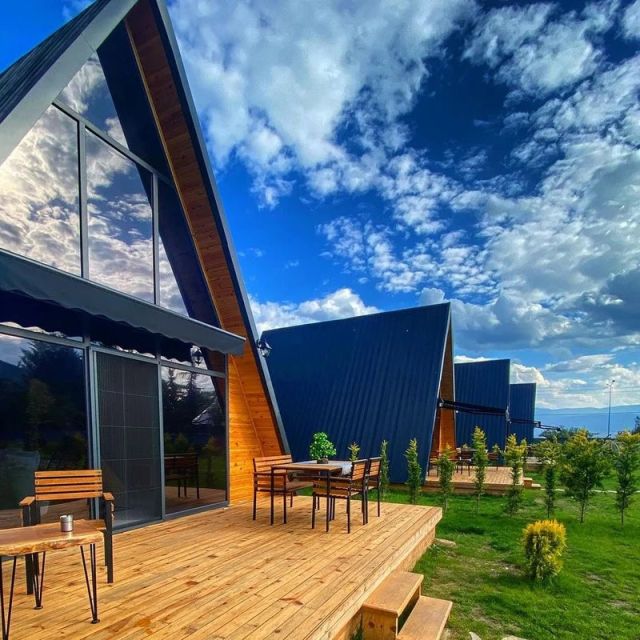 Çatı Katı Bungalow Bolu Merkez - Bolu bungalov