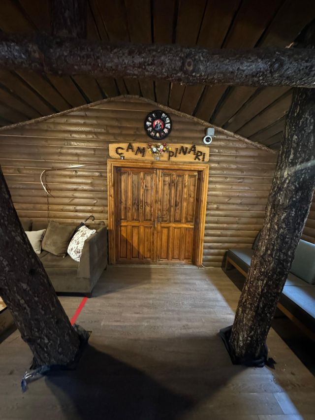 Çampınarı Doğa Evleri Mengen - Bolu bungalov fotoğrafı 5