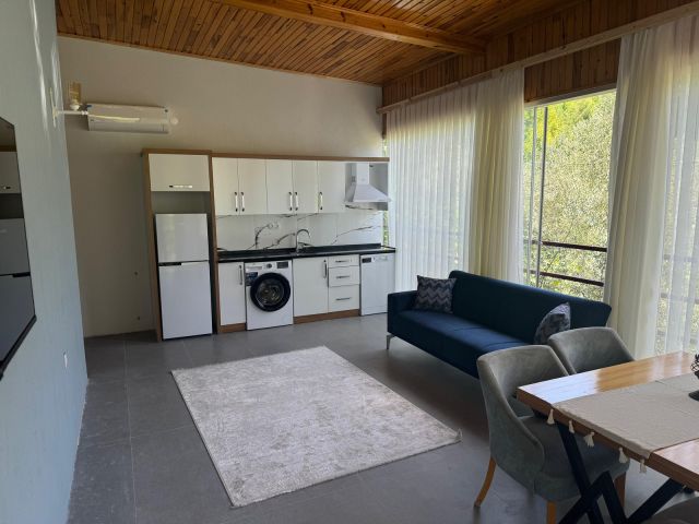 Şelale Cennet Evleri Kemer - Antalya bungalov fotoğrafı 4