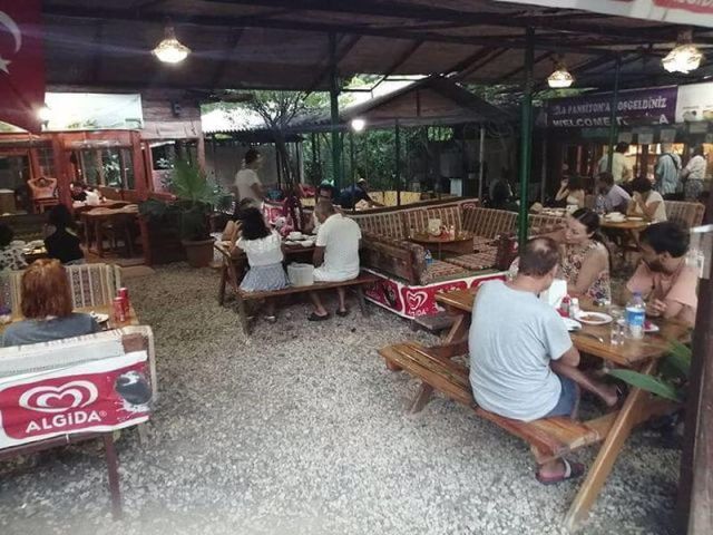 Olympos Lila Pansiyon ve Restoran - Antalya bungalov fotoğrafı 4