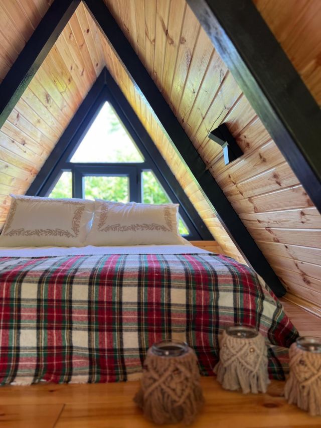 Teeny Weeny Bungalov Köyceğiz - Muğla bungalov fotoğrafı 4