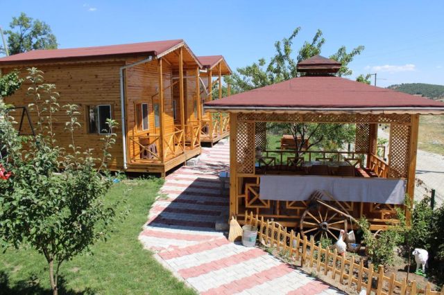 Şahan Apart ve Bungalov - Burdur bungalov fotoğrafı 4