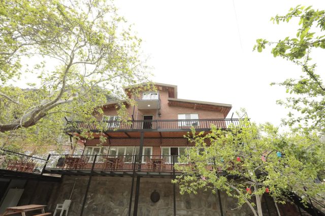 Ahsen Pansiyon ve Bungalov - İzmir bungalov