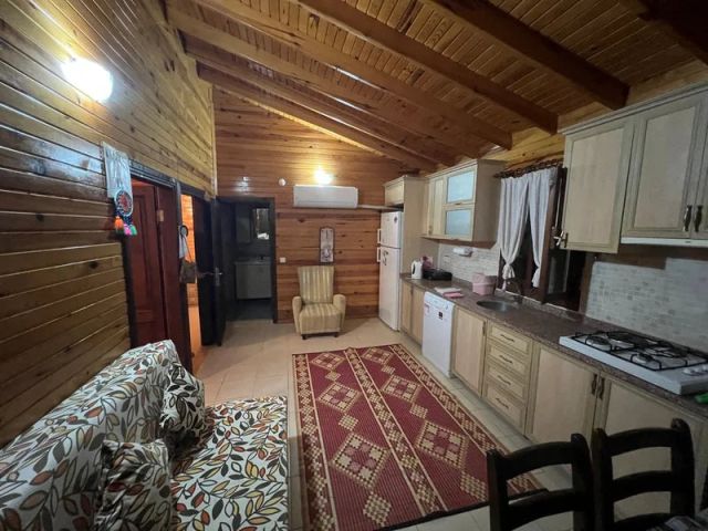 Ovabükü Ahşap Evler - Muğla bungalov fotoğrafı 4