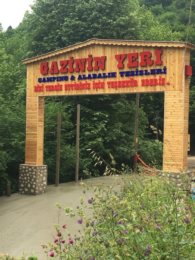 Gazi'nin Yeri - Kocaeli bungalov fotoğrafı 4
