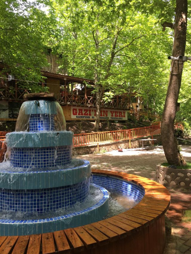 Gazi'nin Yeri - Kocaeli bungalov fotoğrafı 5
