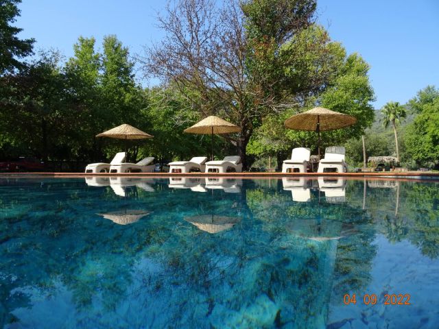 Gaia Koru Bungalows - Muğla bungalov