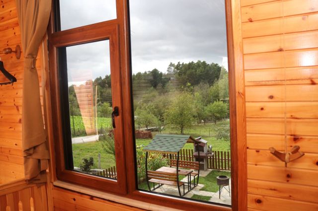 Enişte'nin Dağ Evleri - Bolu bungalov