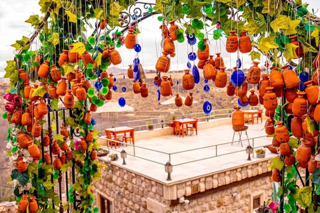 Nar Cave House - Nevşehir bungalov fotoğrafı 4