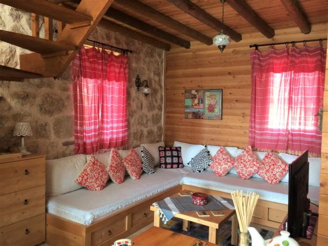 Ambar Evleri - Antalya bungalov fotoğrafı 2
