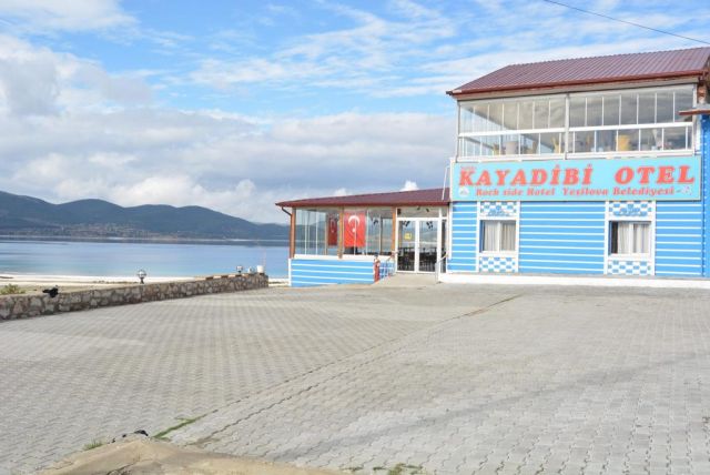 Kayadibi Otel - Nevşehir bungalov