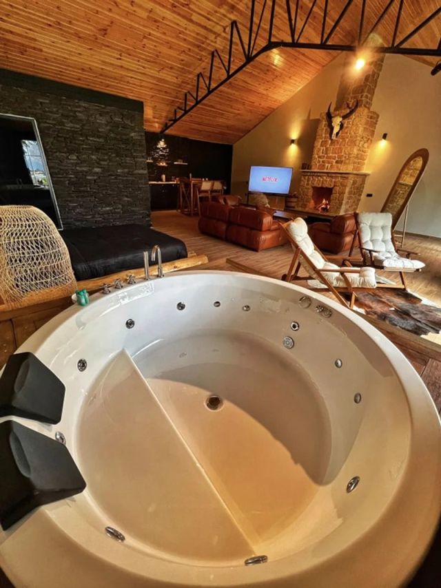 Çatı Katı Bungalow Bolu Merkez - Bolu bungalov fotoğrafı 3