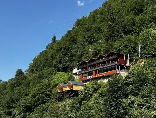 Hira Bungalov Evleri - Rize bungalov