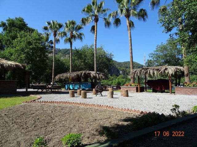 Gaia Koru Bungalows - Muğla bungalov fotoğrafı 2