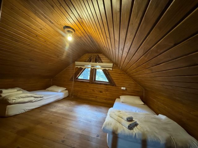 Çampınarı Doğa Evleri Mengen - Bolu bungalov fotoğrafı 3