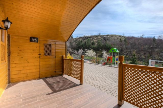 Candarlı Çiftliği Doğal Yaşam - Bursa bungalov fotoğrafı 4