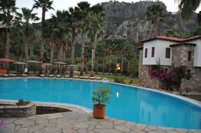 Osmanlı Hanı Apart Otel - Muğla bungalov fotoğrafı 3