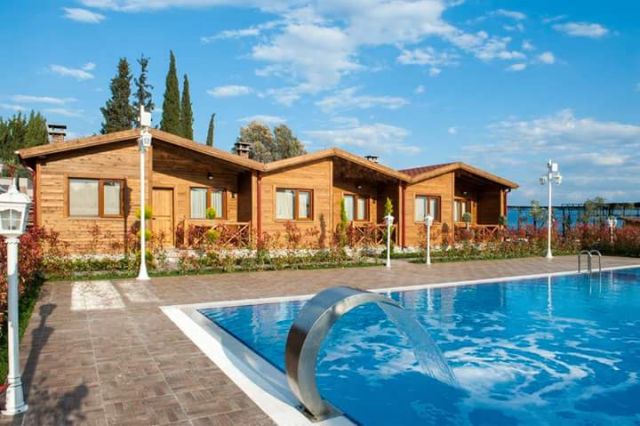 İznik Askania Hotel İznik - Bursa bungalov fotoğrafı 2