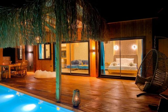 Budva House - Antalya bungalov fotoğrafı 2