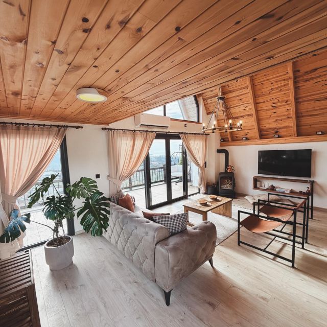 Meona Villa Ardeşen - Rize bungalov fotoğrafı 4