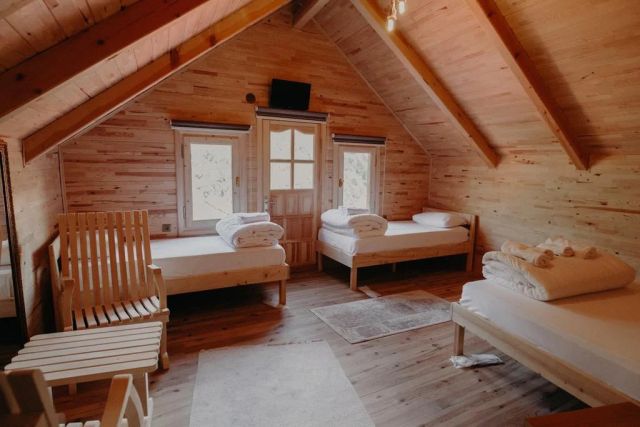 Seyr-i Cennet Dağ Evleri Çamlıhemşin - Rize bungalov fotoğrafı 5
