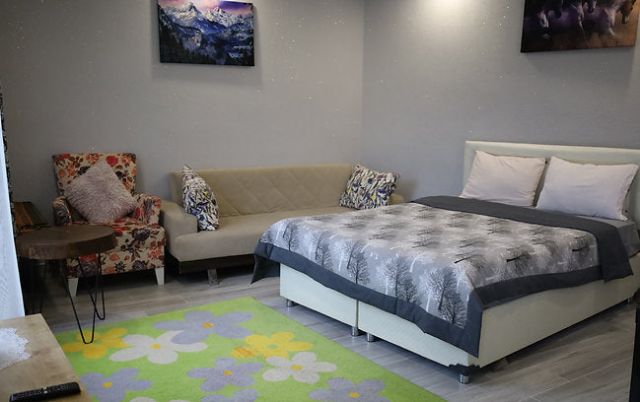 Kazlı Bahçe - Kocaeli bungalov fotoğrafı 4