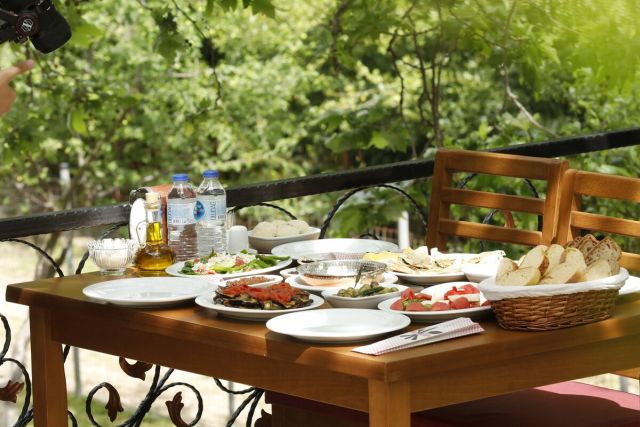Ahsen Pansiyon ve Bungalov - İzmir bungalov fotoğrafı 3