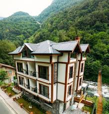 Elwood Hotel - Rize bungalov