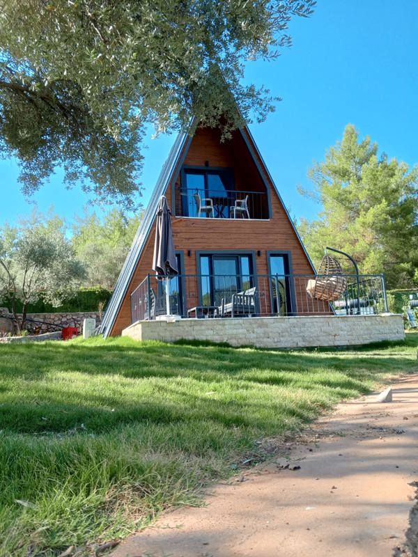 Reset Resort Göcek - Muğla bungalov