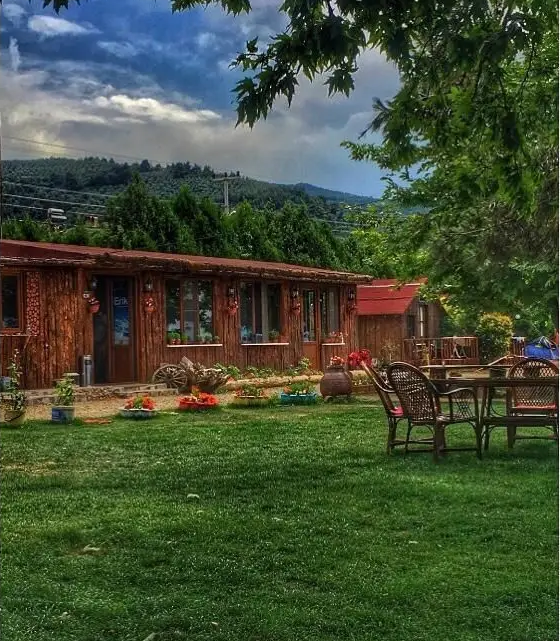 La Cabana İznik - Bursa bungalov