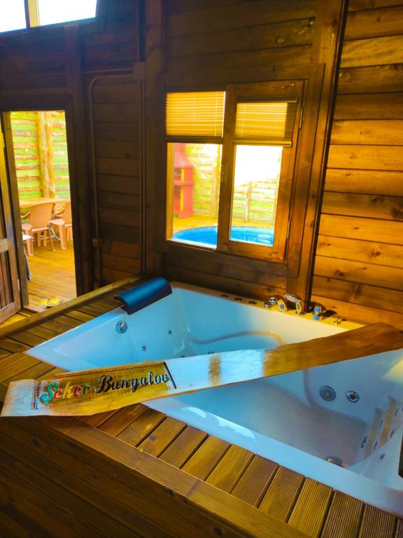 Sapanca Şeker Bungalov - Sakarya bungalov