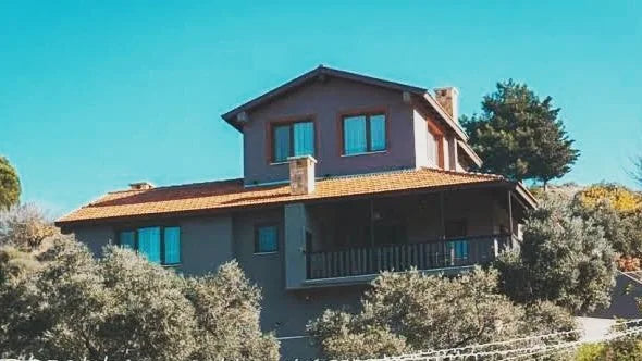 Lindos Garden Butik Otel - İzmir bungalov