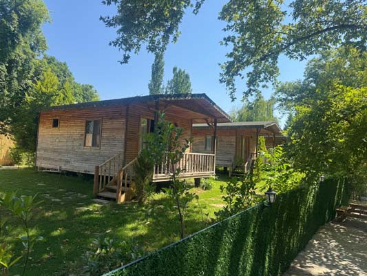 Yuvarlakçay Çaybaşı Bungalov Evleri - Muğla bungalov